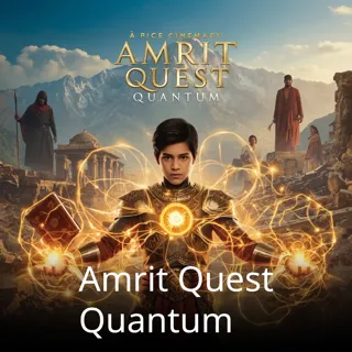 Amrit Quest Quantum