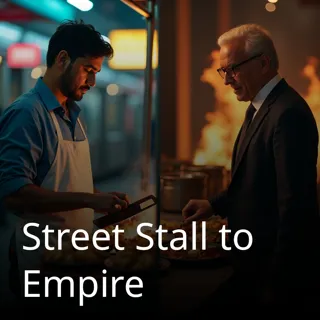 Street Stall to Empire