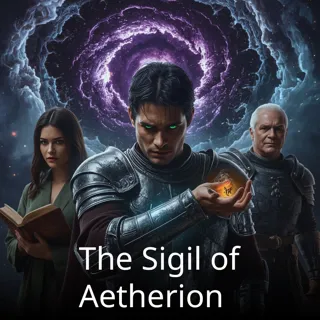 The Sigil of Aetherion The Sigil of Aetherion