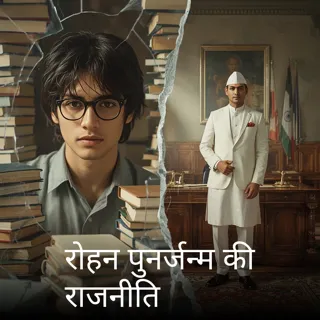 रोहन पुनर्जन्म की राजनीति रोहन पुनर्जन्म की राजनीति