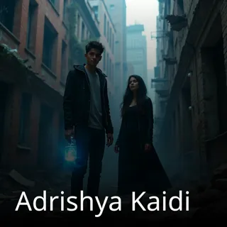 Adrishya Kaidi