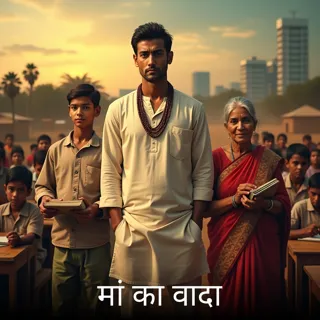 मां का वादा मां का वादा