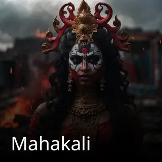 Mahakali | महाकाली | Author - Shridhar