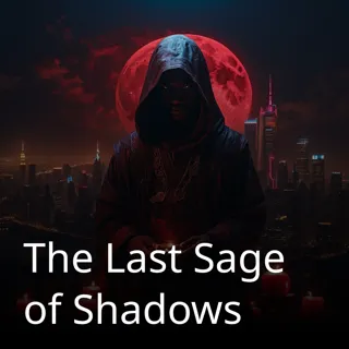 The Last Sage of Shadows The Last Sage of Shadows