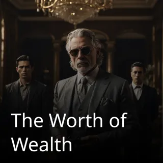 The Worth of Wealth