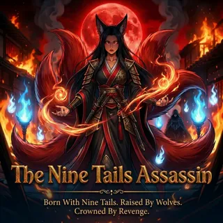 The Nine Tails Assassin The Nine Tails Assassin