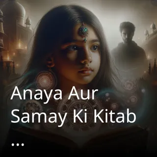 Anaya Aur Samay Ki Kitab |अन्नया और समय की किताब |Author - Mrs Nijami Anaya Aur Samay Ki Kitab |अन्नया और समय की किताब |Author - Mrs Nijami