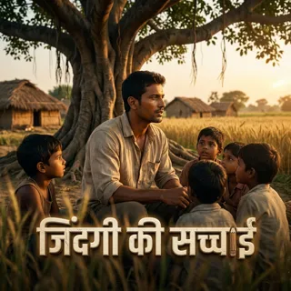 जिंदगी की सच्चाई जिंदगी की सच्चाई