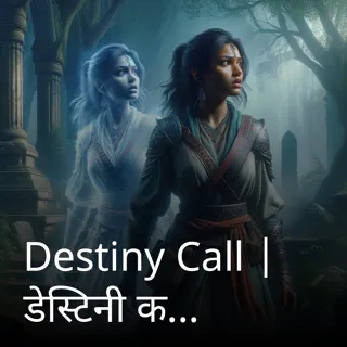 Destiny Call | डेस्टिनी कॉल | Author - Kusumk Shirin Destiny Call | डेस्टिनी कॉल | Author - Kusumk Shirin