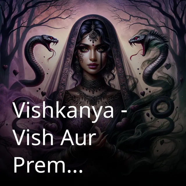 Vishkanya - Vish Aur Prem | विषकन्या – विष और प्रेम | Author - Fiza Khan Vishkanya - Vish Aur Prem | विषकन्या – विष और प्रेम | Author - Fiza Khan