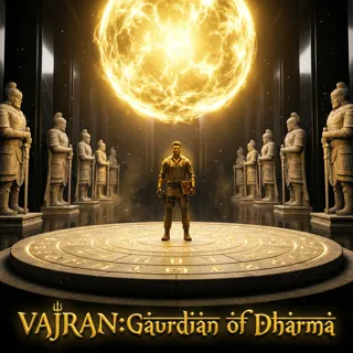 Vajran:gaurdian of Dharma Vajran:gaurdian of Dharma