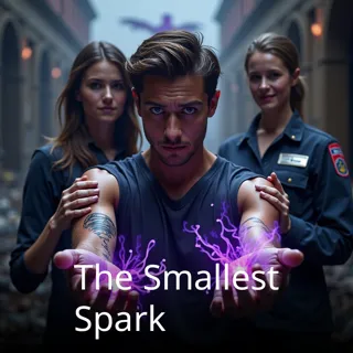 The Smallest Spark The Smallest Spark