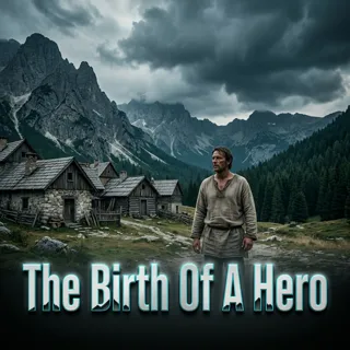The Birth of a Hero The Birth of a Hero