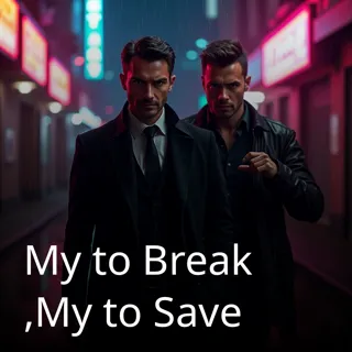 My to Break ,My to Save My to Break ,My to Save