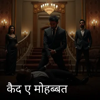 कैद ए मोहब्बत कैद ए मोहब्बत