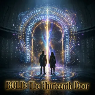 Bold: The Thirteenth Door Bold: The Thirteenth Door