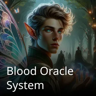 Blood Oracle System
