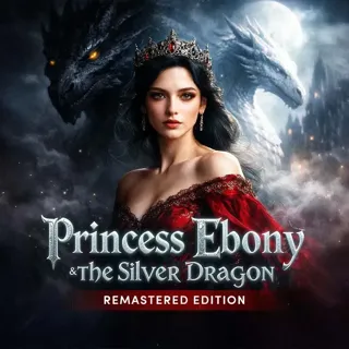 Princess Ebony & the Silver Dragon - Remastered Edition
