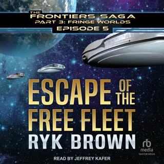 Escape of the Free Fleet Escape of the Free Fleet