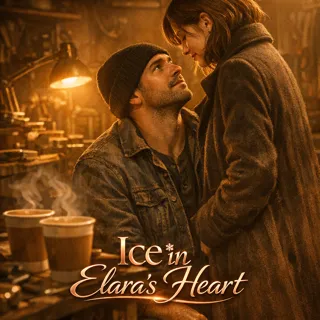 Ice in Elara's Heart Ice in Elara's Heart