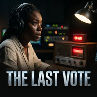 The Last Vote The Last Vote