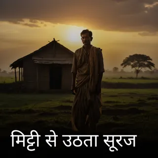 मिट्टी से उठता सूरज मिट्टी से उठता सूरज