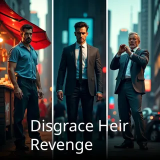 Disgrace Heir Revenge Disgrace Heir Revenge