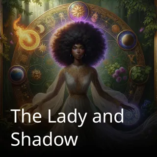 The Lady and Shadow The Lady and Shadow