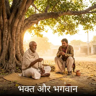 भक्त और भगवान भक्त और भगवान