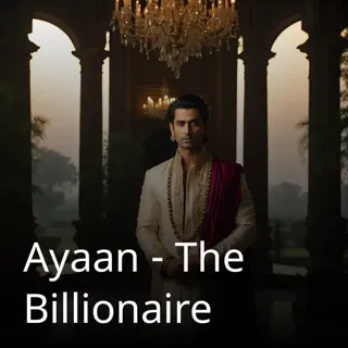 Ayaan - The Billionaire Ayaan - The Billionaire