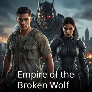 Empire of the Broken Wolf Empire of the Broken Wolf