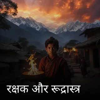 रक्षक और रूद्रास्त्र रक्षक और रूद्रास्त्र