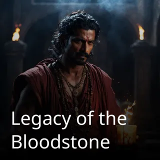 Legacy of the Bloodstone Legacy of the Bloodstone