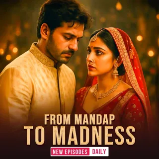 From Mandap to Madness | फ्रॉम मंडप टू मैडनेस | Author- The Frozenfire Girl From Mandap to Madness | फ्रॉम मंडप टू मैडनेस | Author- The Frozenfire Girl