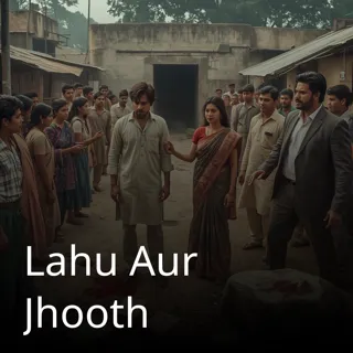 Lahu Aur Jhooth Lahu Aur Jhooth