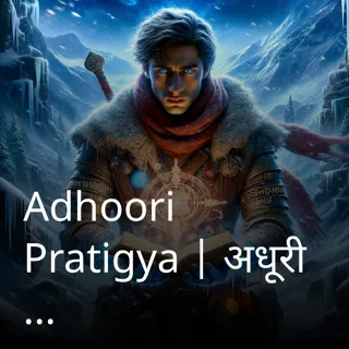 Adhoori Pratigya | अधूरी प्रतिज्ञा | Author - Naresh Barad Adhoori Pratigya | अधूरी प्रतिज्ञा | Author - Naresh Barad