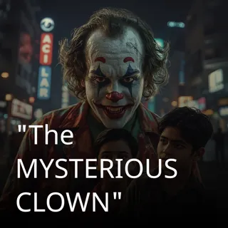 "The MYSTERIOUS CLOWN"