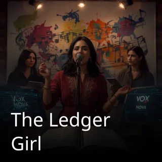 The Ledger Girl