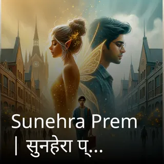Sunehra Prem | सुनहेरा प्रेम | Author - Anjali Vashishat Sunehra Prem | सुनहेरा प्रेम | Author - Anjali Vashishat