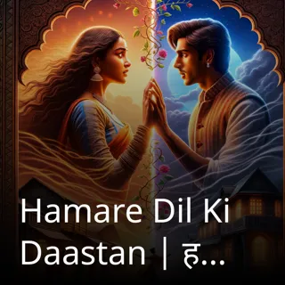 Hamare Dil Ki Daastan | हमारे दिल की दास्तान | Author - Goswami Kashish