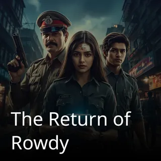 The Return of Rowdy The Return of Rowdy