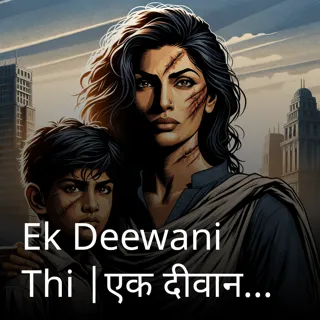  Ek Deewani Thi |एक दीवानी थी | Author - Krishna Joshi