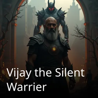 Vijay the Silent Warrier Vijay the Silent Warrier