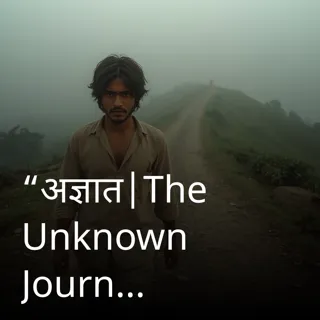 “अज्ञात|The Unknown Journey" “अज्ञात|The Unknown Journey"