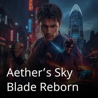Aether’s Sky Blade Reborn Aether’s Sky Blade Reborn