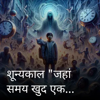 शून्यकाल "जहां समय खुद एक भूल है " शून्यकाल "जहां समय खुद एक भूल है "