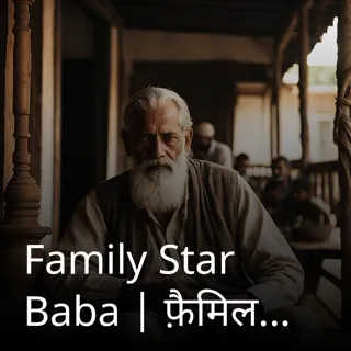 Family Star Baba | फ़ैमिली स्टार बाबा | Author - F22 Family Star Baba | फ़ैमिली स्टार बाबा | Author - F22