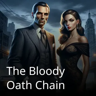 The Bloody Oath Chain The Bloody Oath Chain