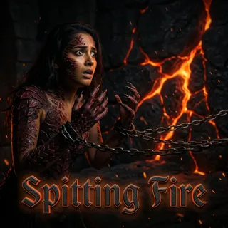 Spitting Fire