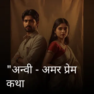 "अन्वी - अमर प्रेम कथा "अन्वी - अमर प्रेम कथा